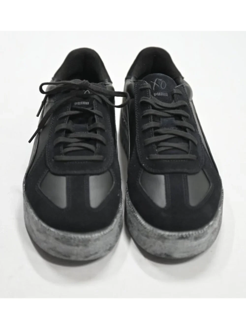 Puma x XO Terrains Sneakers 368211-02 in Puma Black